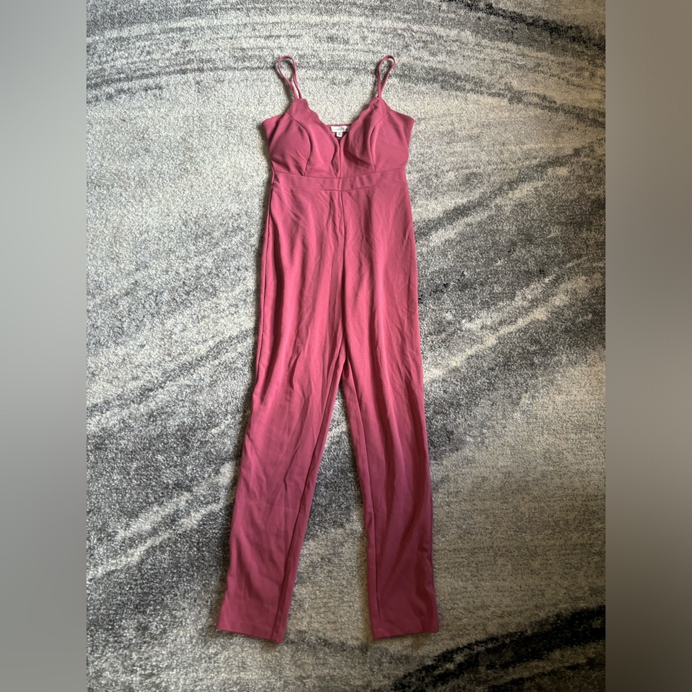 Juniors size small jumpsuit
